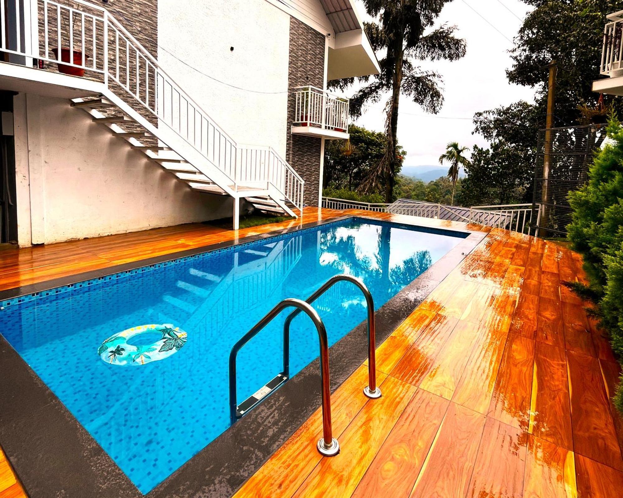 Aura Springs Resort Anachal Esterno foto