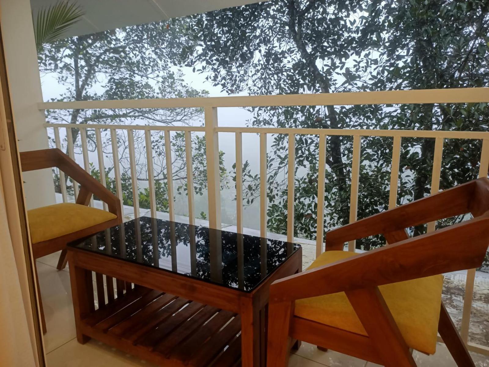 Aura Springs Resort Anachal Esterno foto